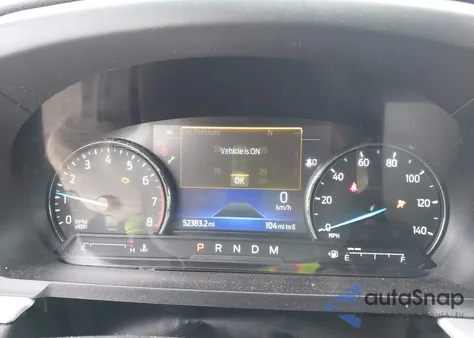 2021 Ford Explorer Xlt из США, поврежденный, VIN 1FMSK8DH0MGB22478